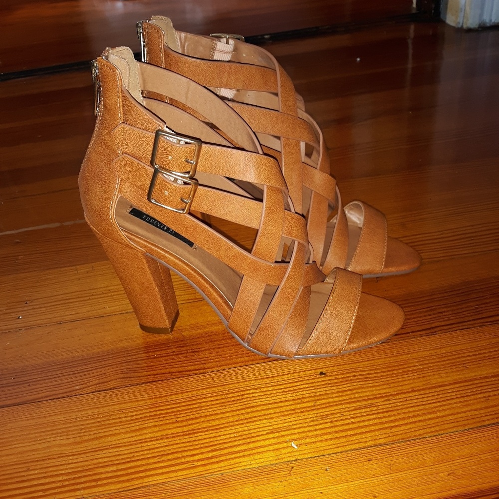 Forever 21 shoes